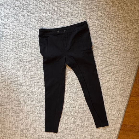 Vince Size 0 Black Pants RN#106730CA#34460
